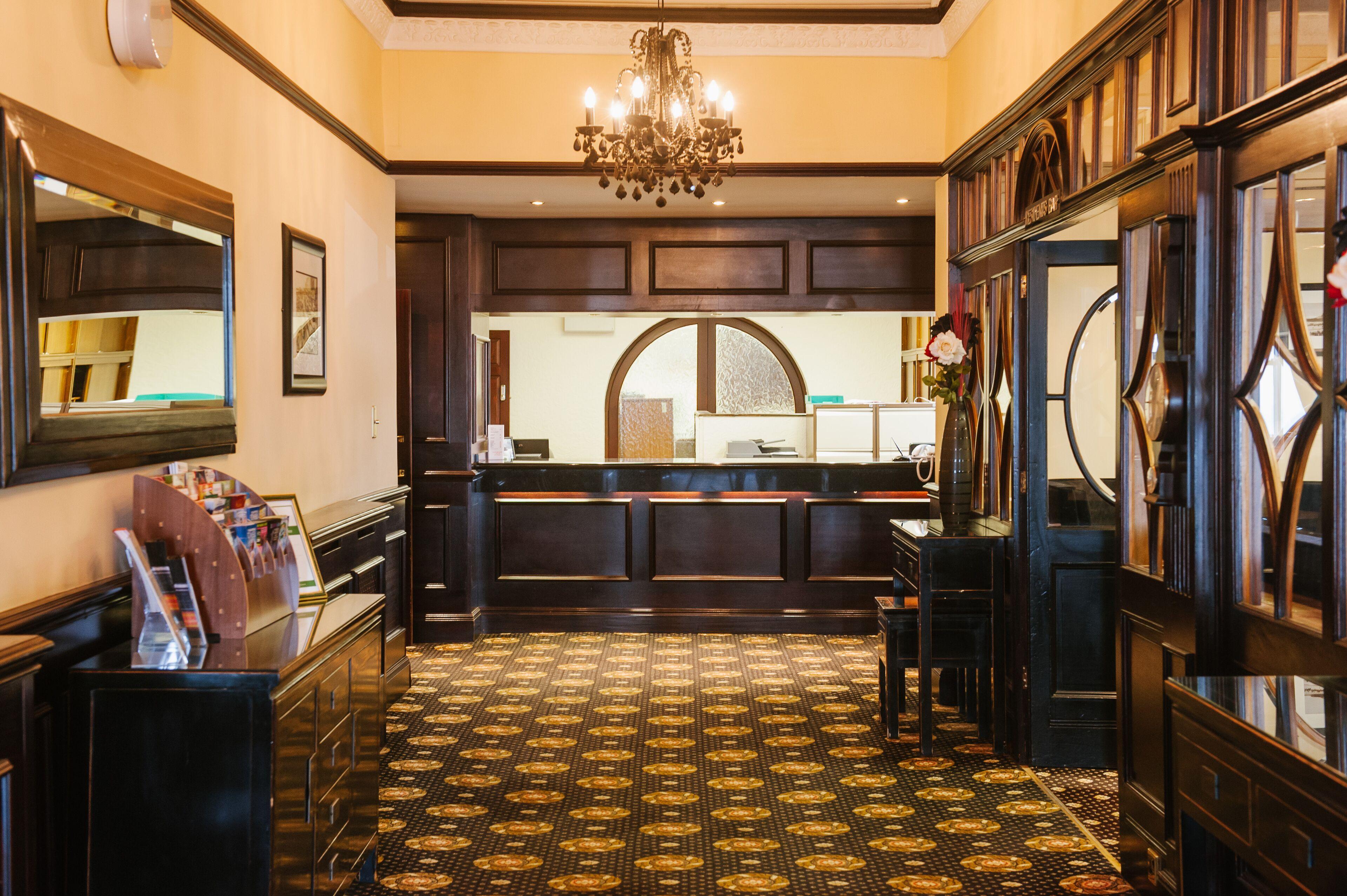 Park House Hotel — Photos 1