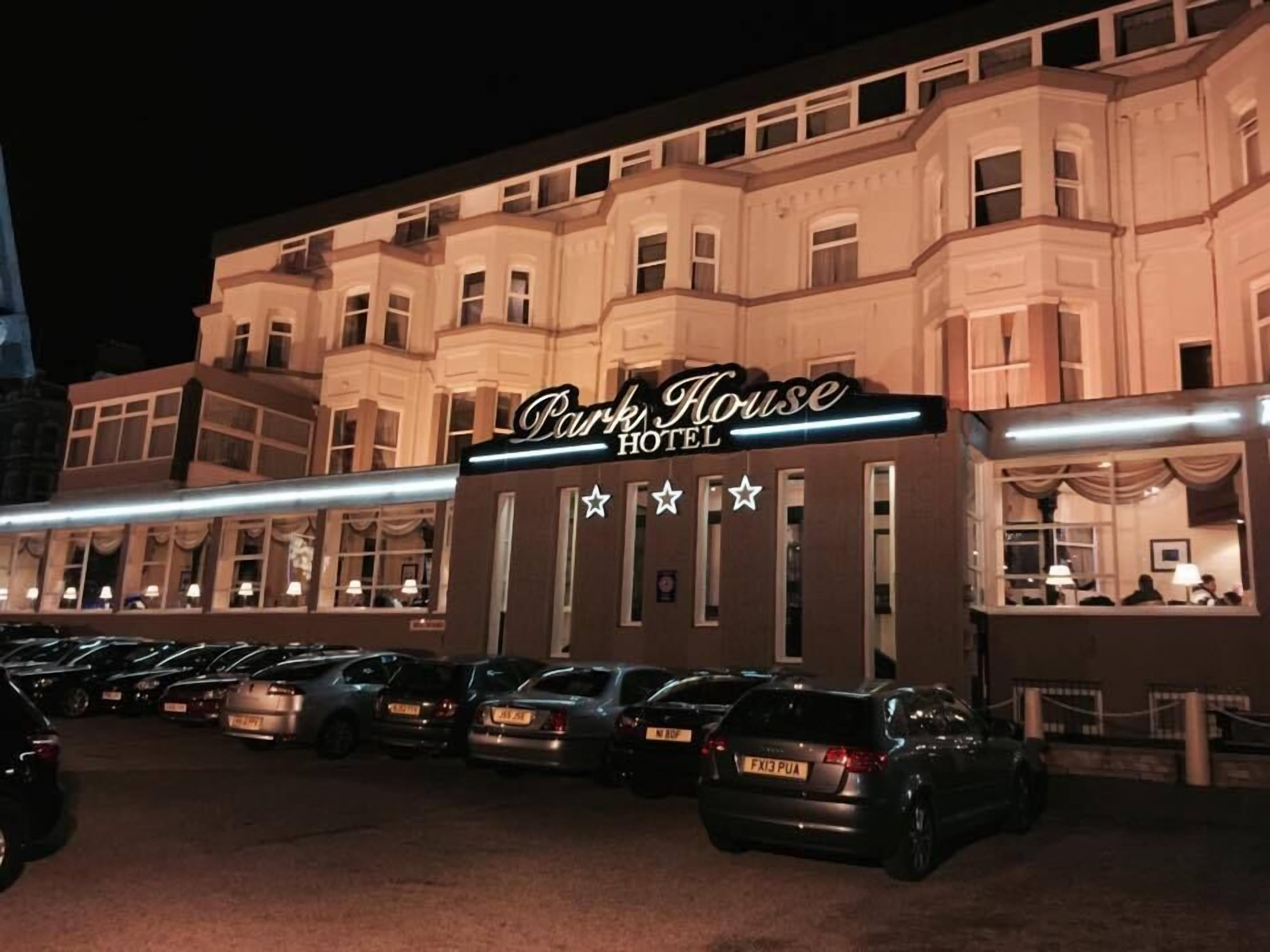 Park House Hotel, Blackpool